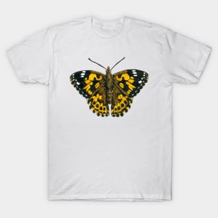 Painted lady butterfly T-Shirt